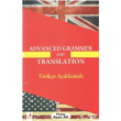 Advanced Grammer and Translation Alter Yaynclk