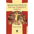 Kapadokya Bizans Kiliselerinde sann ektikleri Sahneleri Dorlion Yaynlar