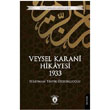 Veysel Karani Hikayesi 1933 Dorlion Yaynlar