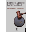 Boanma zerine Batl nanlar Dorlion Yaynlar