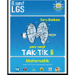 LGS 8. Snf Matematik Taktikli Soru Bankas Tongu Akademi