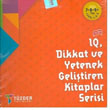 Matrix - 7-8-9 Ya Level 3 - IQ Dikkat ve Yetenek Gelitiren Kitaplar Serisi 8 Tzder Yaynlar