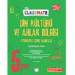 5. Snf Classmate Din Kltr Ve Ahlak Bilgisi Soru Bankas Okyanus Yaynclk