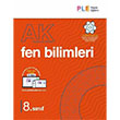 8.Snf Fen Bilimleri Altrma Kitab PLE Yaynlar