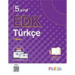 5.Snf Trke Etkileimli Ders Kitab Set PLE Yaynlar