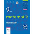 9.Snf DAF Matematik ES Yaynlar