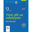 9.Snf DAF Trk Dili ve Edebiyat ES Yaynlar