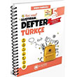 5. Snf Trke Okula Yardmc reten Defter anta Yaynlar