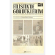 Filistin`de Grdklerim tken Neriyat