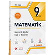 9. Snf Matematik Geometrik ekiller Elik ve Benzerlik Soru Kitap Sonu Yaynlar