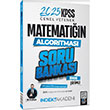 2025 KPSS Matematik Matematiin Algoritmas Soru Bankas zml ndeks Akademi Yaynclk