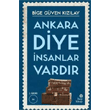 Ankara Diye nsanlar Vardr Hep Kitap