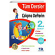 2. Snf Tm Dersler alma Defterim Tandem Yaynlar