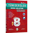 8. Snf Tm Dersler Konu Anlatm lk nce Yaynclk