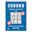 Sudoku Uzman Seviye 12 Olimpos Yaynlar