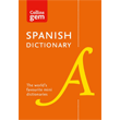 Collins Gem Spanish Dictionary Harper Collins Publishers