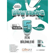 5. Snf Bumerang Fen Bilimleri Akll Etkinlikli Kitap Gnay Yaynlar