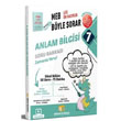 7. Snf MEB Byle Sorar Anlam Bilgisi Soru Bankas Sinan Kuzucu Yaynlar