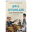 Akl Oyunlar - Oyun Teorisine Giri Alfa Yaynlar