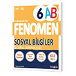 6. Snf Sosyal Bilgiler A ve B Soru Bankas Fenomen Okul Yaynlar