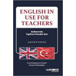 English In Use For Teachers Atlas Akademi