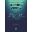 Kuram ve Uygulamada Eletirel Okuma Nobel Akademik Yaynclk