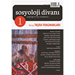 Sosyoloji Divan 1.say izgi Kitabevi