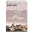 Platonculuk ve Ruhsal Hayat Divan Kitap