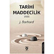 Tarihi Maddecilik 1935 Dorlion Yaynlar