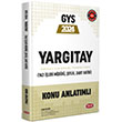 Yargtay GYS Konu Anlatml Data Yaynlar