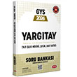 Yargtay GYS Soru Bankas Data Yaynlar