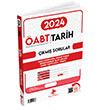 ABT Tarih Video zml 2024 Snav Tek Fasikl Orijinal km Sorular Dizgi Kitap 