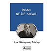 nsan Ne le Yaar Lev Nikolayevi Tolstoy Yaynlar