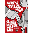 Kapitalizmin Grnmeyen Eli Spersonik Komiks