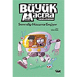 Byk Macera - Serendip Hcuma Geiyor Tekir Kitap