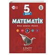 5. Snf Matematik Konu Anlatm Fyleri Limit Yaynlar