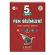 5. Snf Fen Bilimleri Konu Anlatm Fyleri Limit Yaynlar