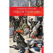 Osmanllar Devrinde Dersim syanlar 1937 Dorlion Yaynlar