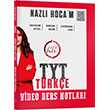 Nazl Hocam TYT Trke Video Ders Kitab KR Akademi