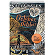 October, October (Ciltli) Gen Tima