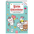 ocuklar iin irin Etkinlikler - kartmal 1001 iek Kitaplar