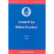 Atatrk`n Btn Eserleri Cilt: 16 1923 - 1924 Kaynak Yaynlar