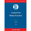 Atatrk`n Btn Eserleri Cilt: 20 Nutuk 2 - 1927 Kaynak Yaynlar