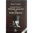 Toprak Aal ve Krt Sorunu Kaynak Yaynlar