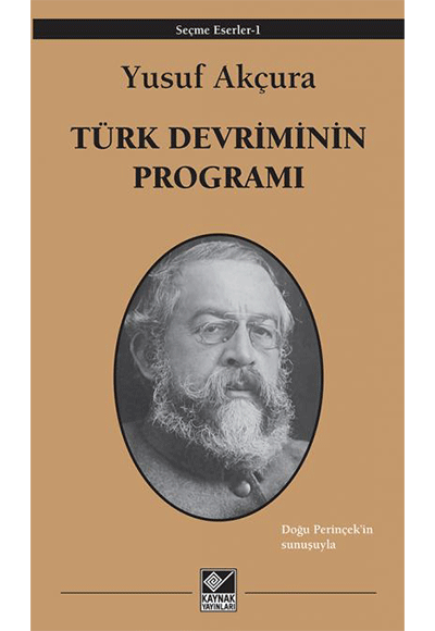 Trk Devriminin Program Kaynak Yaynlar