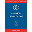 Atatrk`n Btn Eserleri Cilt: 21 Nutuk 3 - Vesikalar 1927 Kaynak Yaynlar