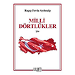 Milli Drtlkler Uyum Yaynlar