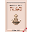 Masonlar Dinleyiniz! Kaynak Yaynlar