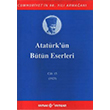 Atatrk`n Btn Eserleri Cilt: 15 (1923) Kaynak Yaynlar