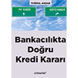 Bankaclkta Doru Kredi Karar Literatr Yaynclk